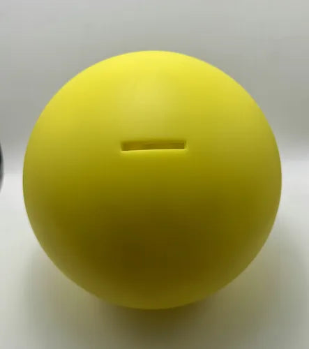 Alcancia Monogram PVC Pacman