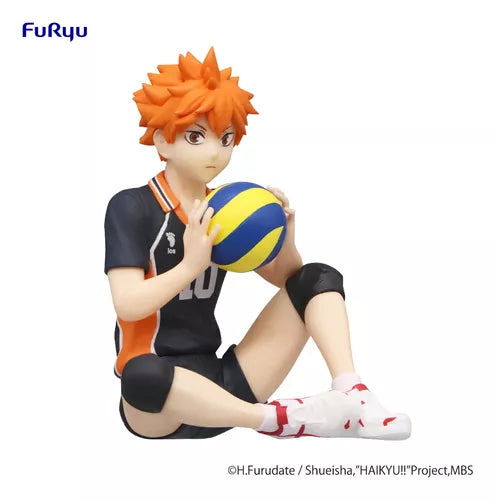 FuRyu Haikyu - Shoyo Hinata Noodle Stopper