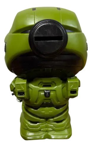 Alcancia Monogram PVC Master Chief
