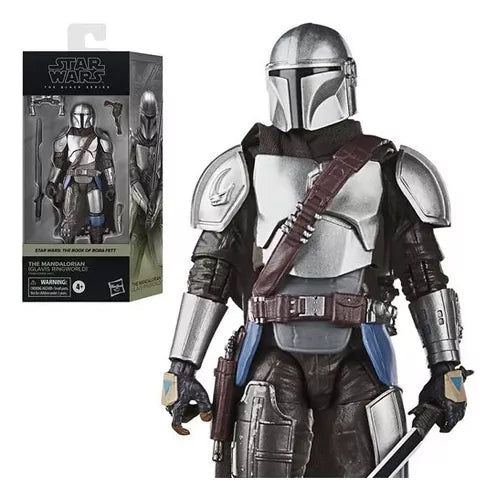 Black Series Star Wars The Book of Boba Fett - The Mandalorian Glavis Ringworld
