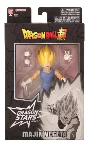 Figura Dragon Stars - Majin Vegeta