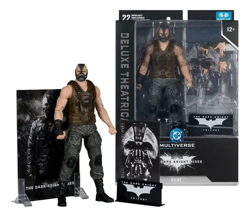 Figura McFarlane Deluxe Theatrical - Bane