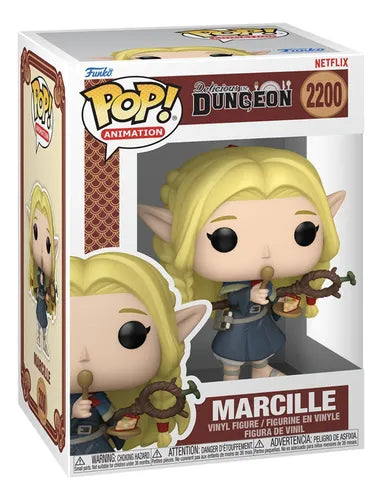 Funko POP Delicius in Dungeon - Marcelle