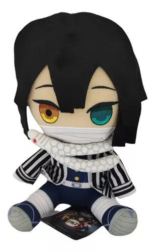 Peluche Furyu Demon Slayer - Obanai