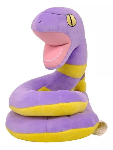 Peluche Pokemon - Ekans (22cm)