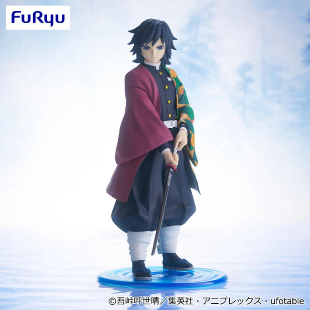 FuRyu Trio Try Demon Slayer - Tomioka
