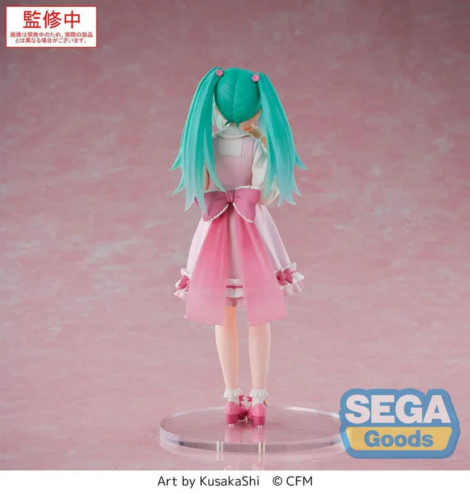 Sega Luminasta Conceptual Series Vol. 3 - Hatsune Miku