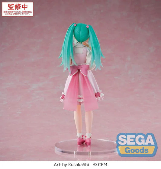 Sega Luminasta Conceptual Series Vol. 3 - Hatsune Miku