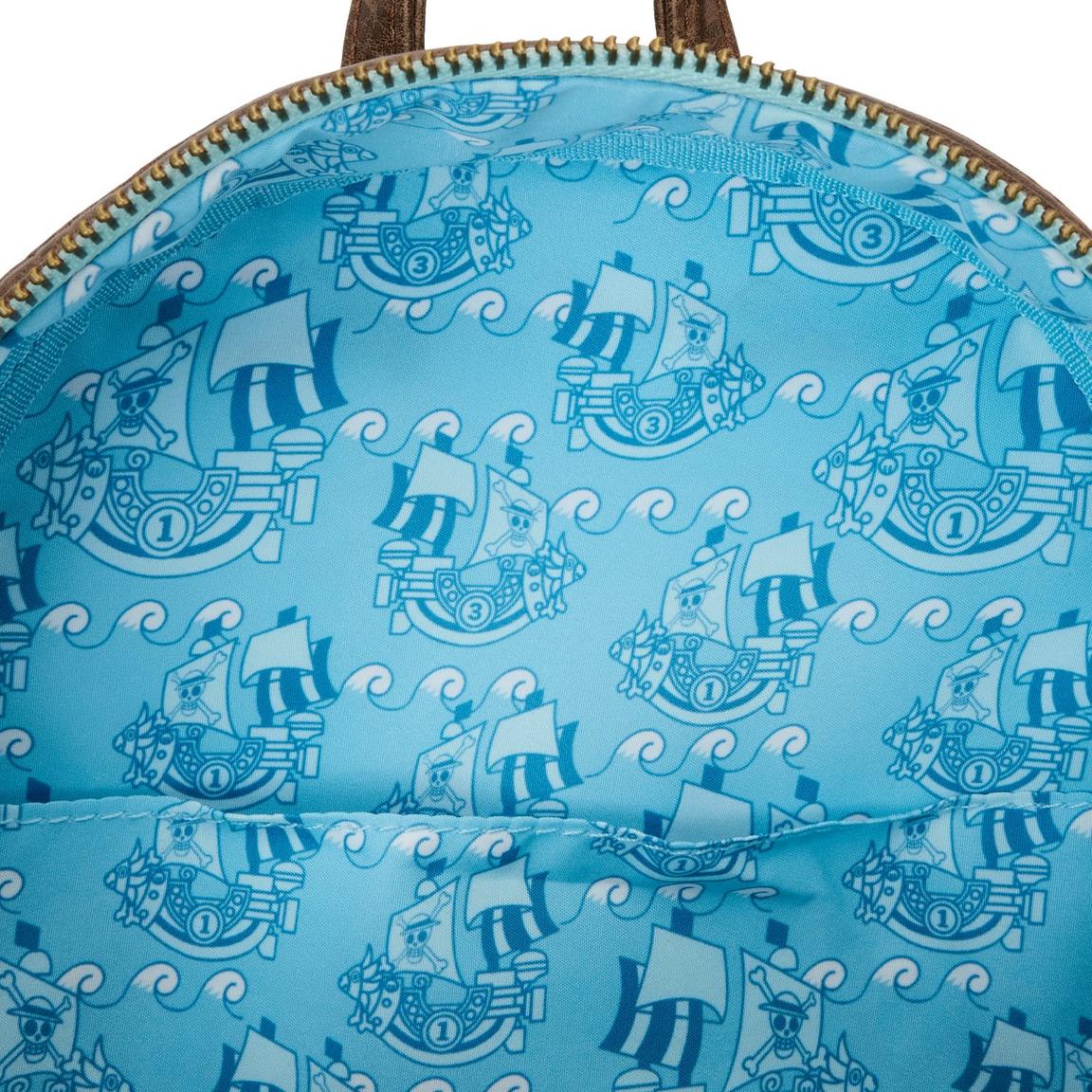 Mini Backpack Loungefly One Piece 25th Anniversary