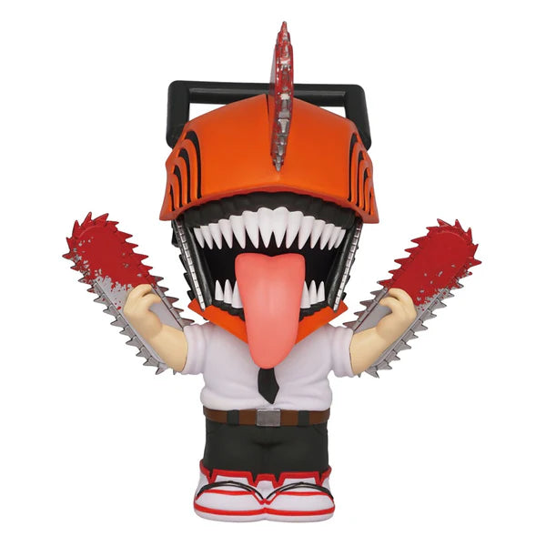 Alcancia Monogram PVC Chainsaw Man