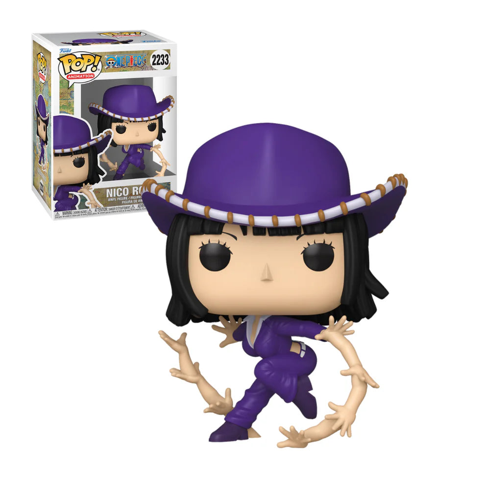 Funko - Nico Robin #2233