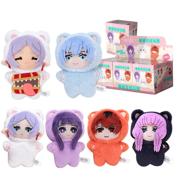 EAKI - Frieren Beyond Journeys End Cat Ear Plush (1 Box)