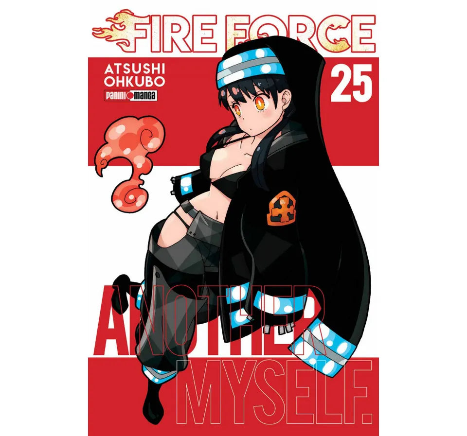 FIRE FORCE #25