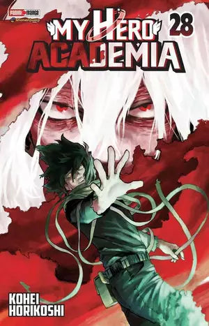 MY HERO ACADEMIA #28