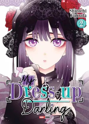 MY DRESS UP DARLING #2