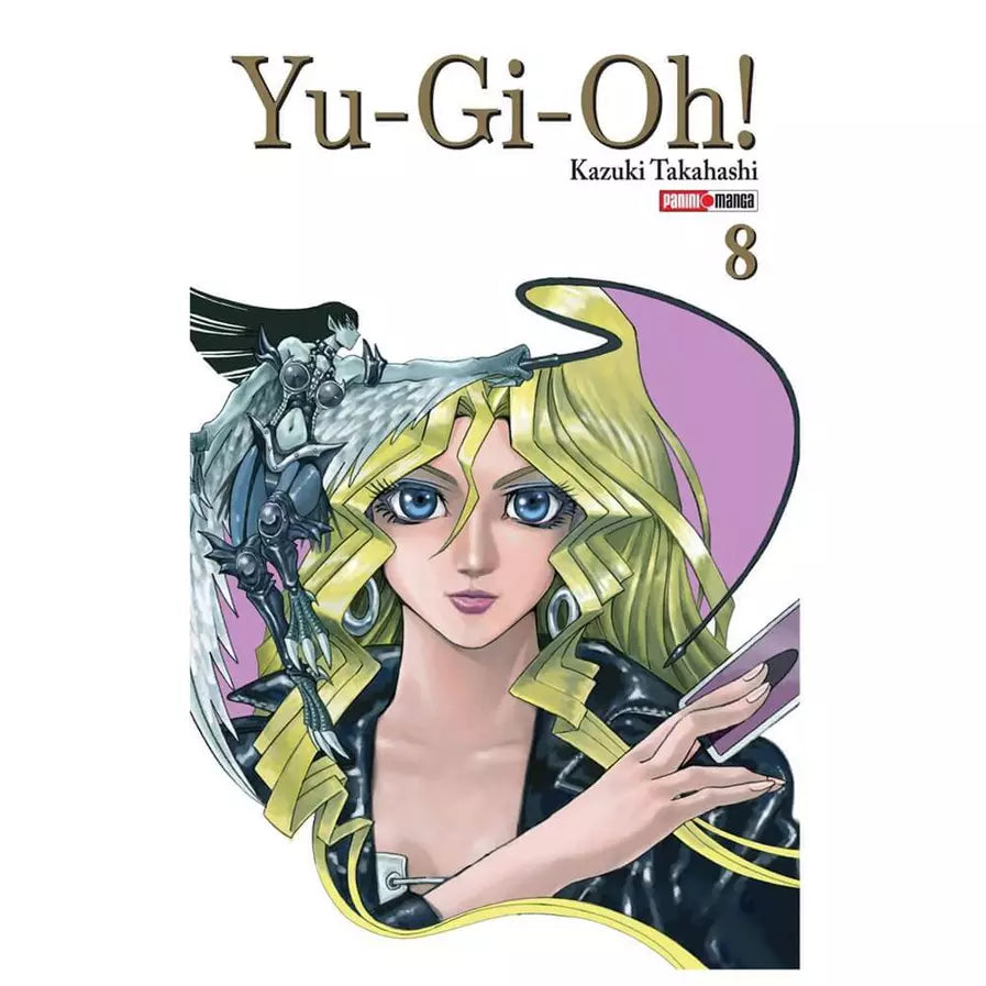 YU GI OH- BUNKOBAN #8
