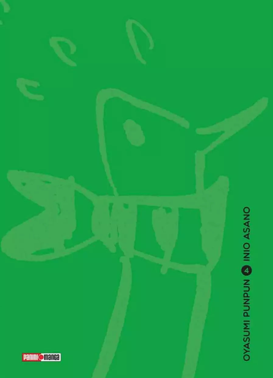 OYASUMI PUNPUN #4