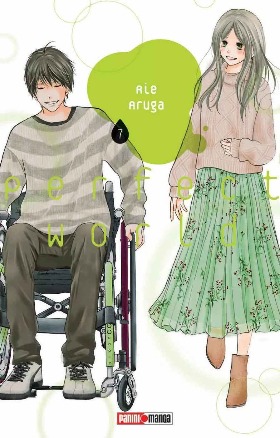 PERFECT WORLD #7