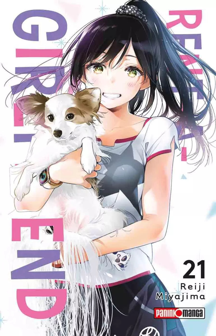 RENT-A- GIRLFRIEND #21