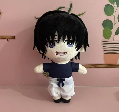 Peluche Jujutsu Kaisen - Toji 8"