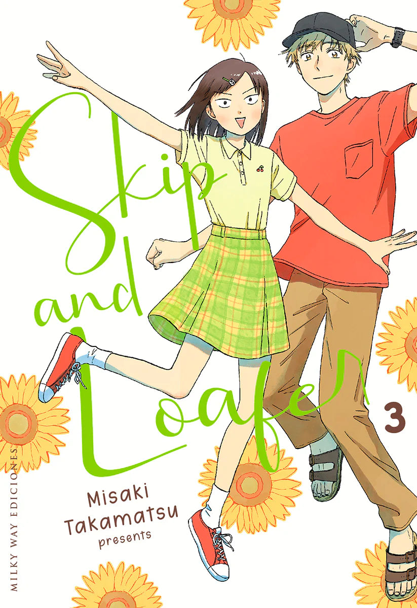 SKIP AND LOAFER #3