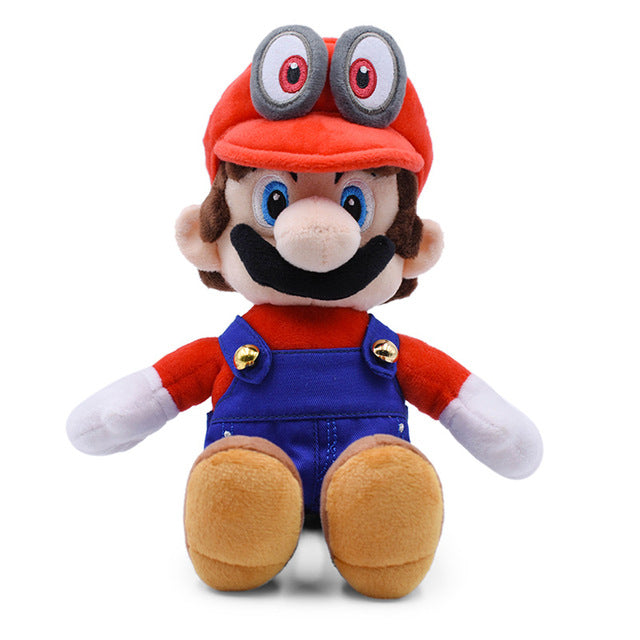 Peluche Mario Bros - Mario Odyssey
