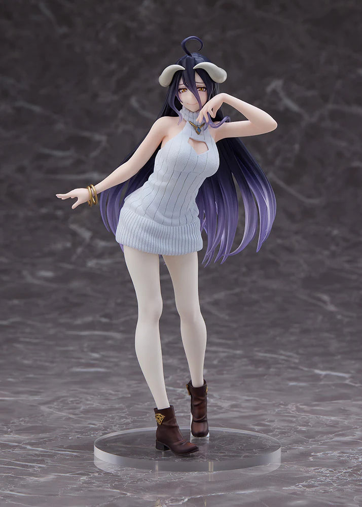 Taito Coreful Overlord - Albedo Knit Dress