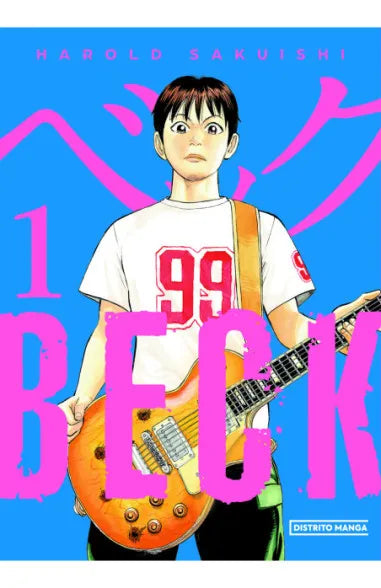 BECK #1