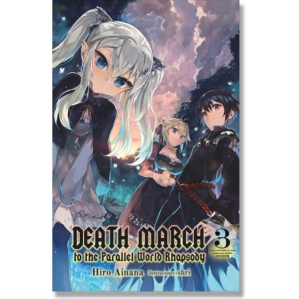 DEATH MARCH TO THE PARALLEL WORLD RHAPSODY #3
