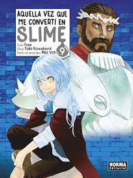 AQUELLA VEZ QUE ME CONVERTI EN SLIME #9