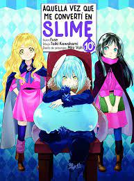 AQUELLA VEZ QUE ME CONVERTI EN SLIME #10
