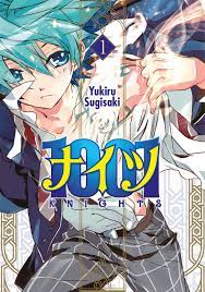 1001 KNIGHTS #1