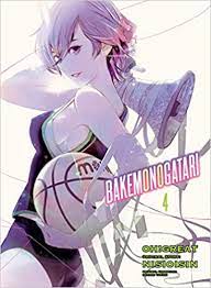 BAKEMONOGATARI #4