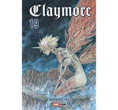 CLAYMORE #19
