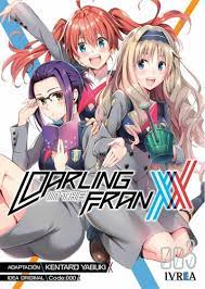 DARLING IN THE FRANXX #3