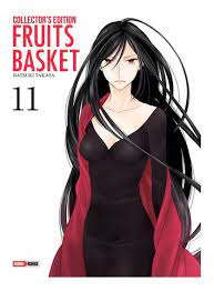 FRUITS BASKET EDICION COLECCIONISTA #11