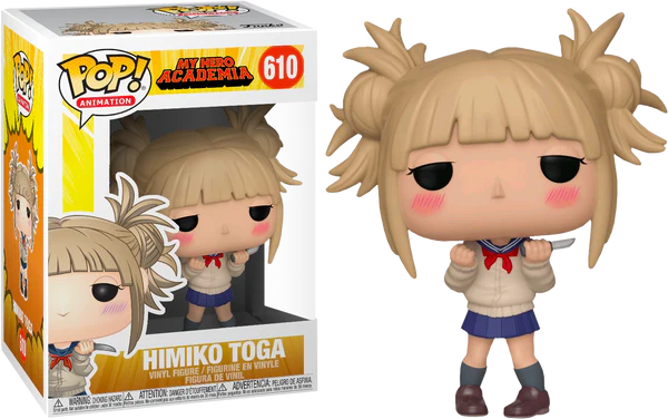 Funko POP My Hero Academia - Himiko Toga #610