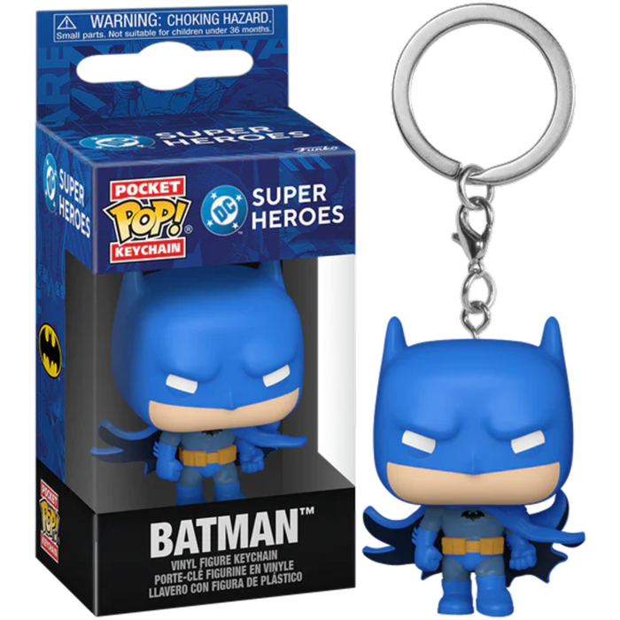 Funko Llavero DC Superheroes - Batman