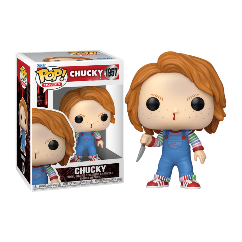 Funko Pop Chucky - Chucky #1957