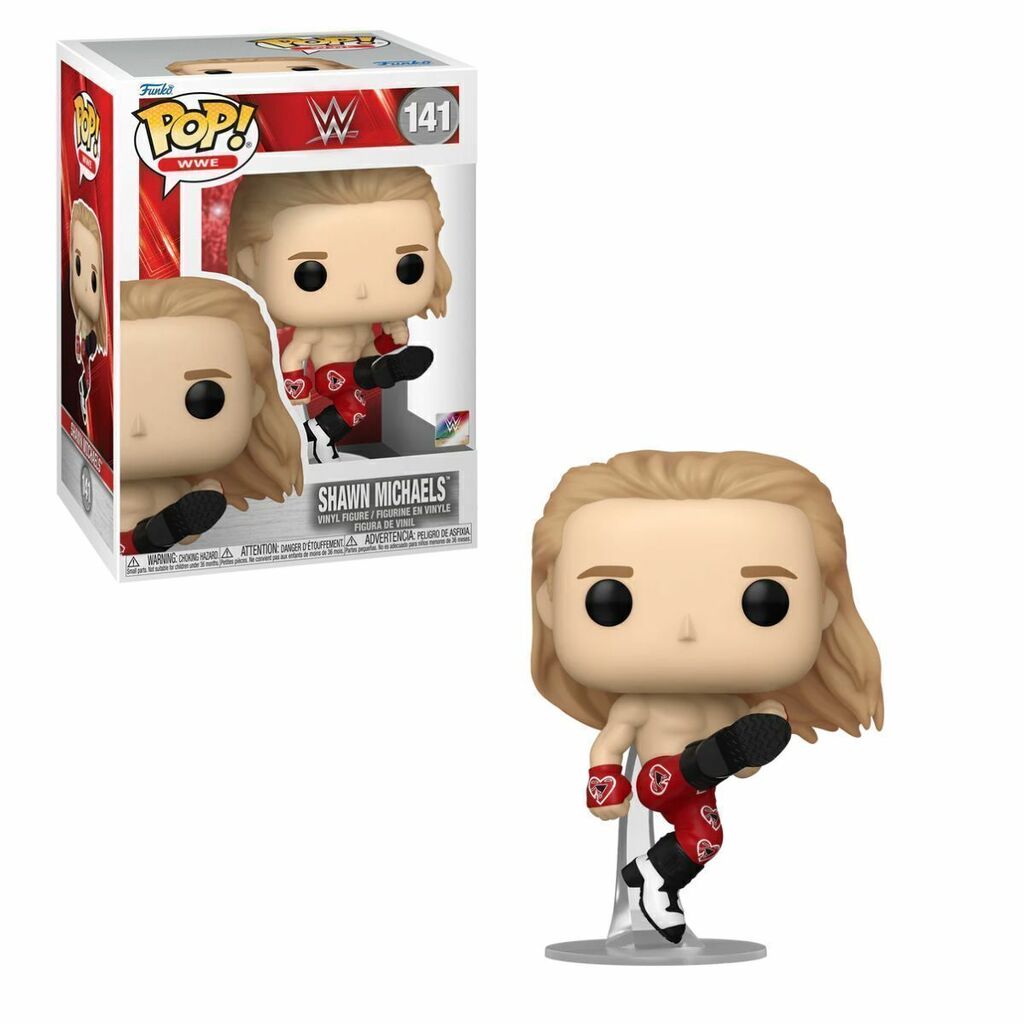 Funko Pop WWE - Shawn Michaels