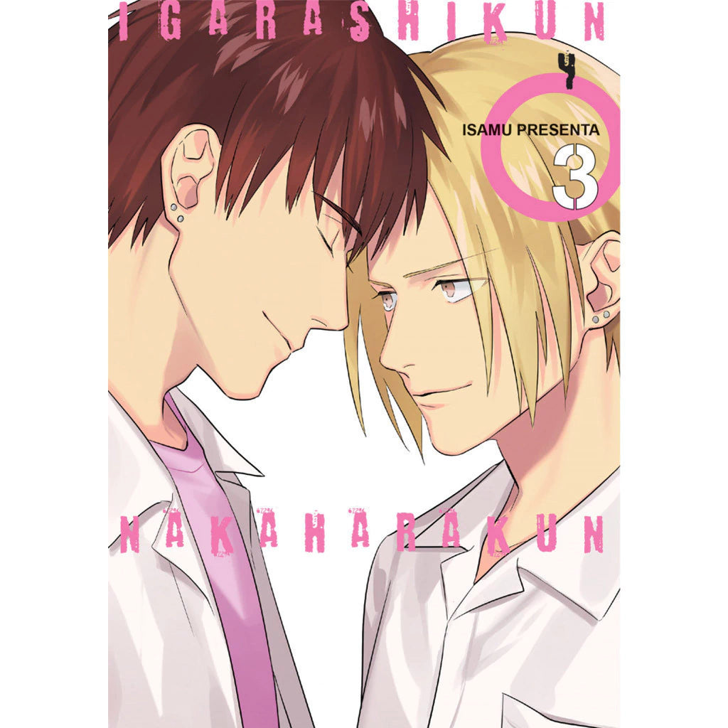IGARASHI KUN Y NAKAHARA KUN #3