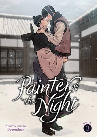PAINTER OF THE NIGHT #3 (VERSION INGLES)