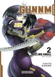 GUNNM: Battle Angel Alita #2