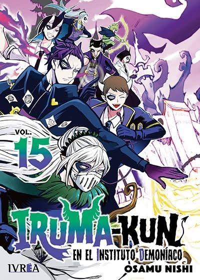 IRUMA-KUN EN EL INSTITUTO DEMONIACO #15