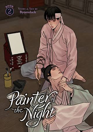 PAINTER OF THE NIGHT #2 (VERSION INGLES)