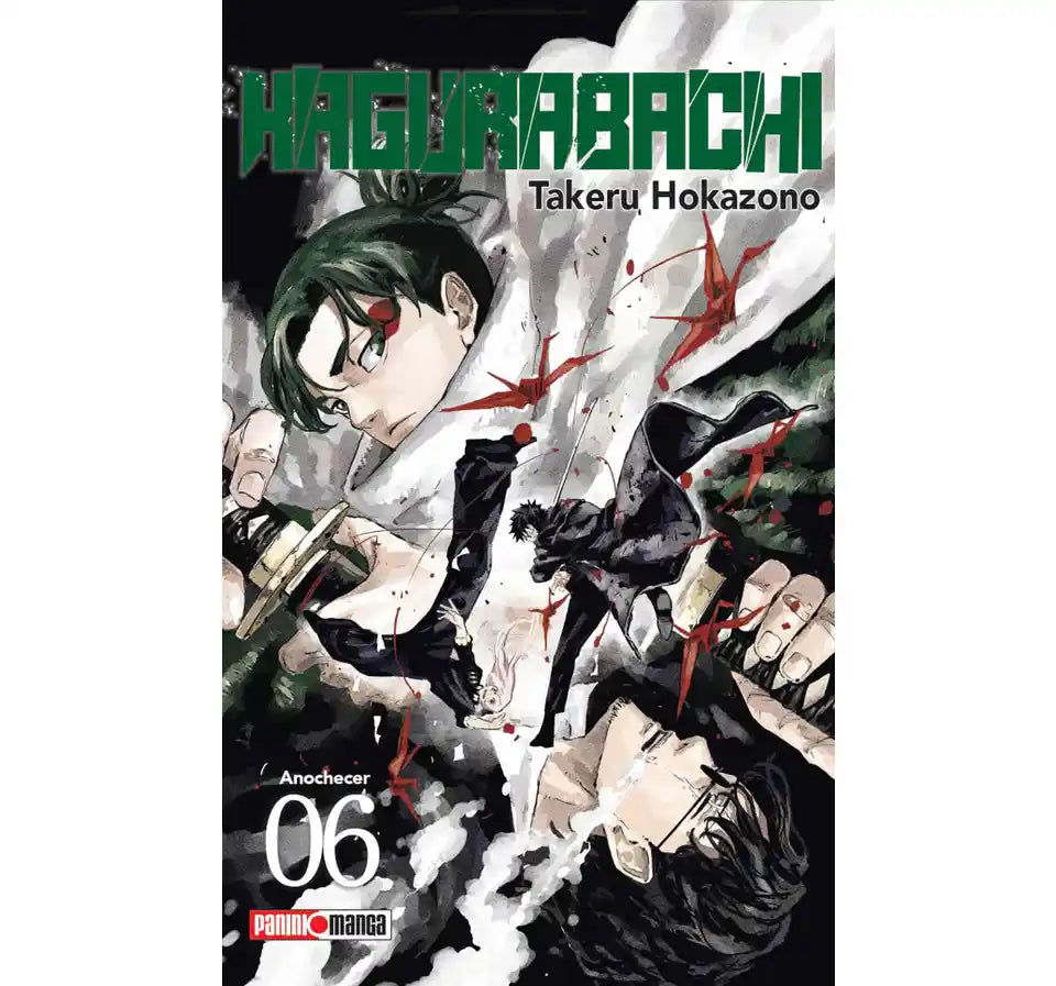 KAGURABACHI #6
