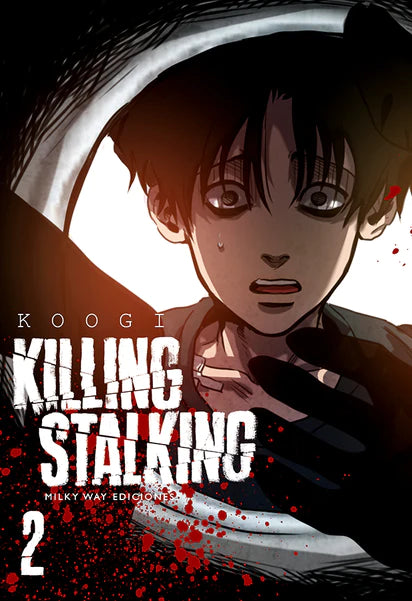 KILLING STALKING SEASON 1 #2