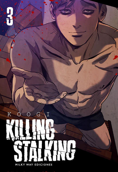 KILLING STALKING SEASON 1#3