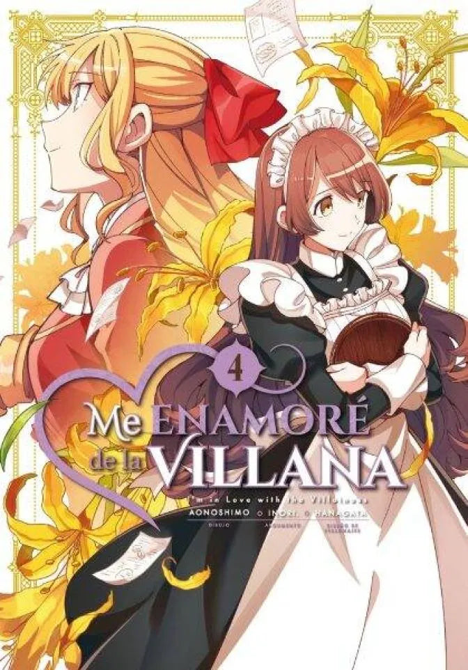 ME ENAMORE DE LA VILLANA #4