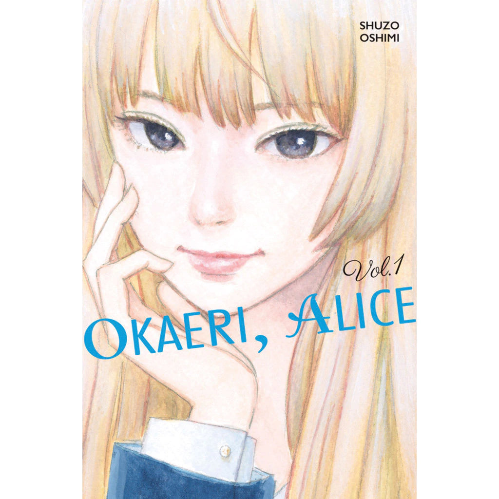 OKAERI, ALICE #1